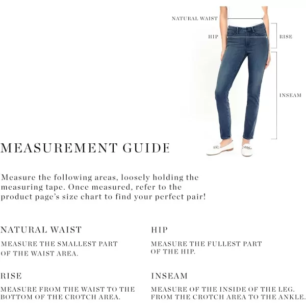 NYDJ Women's Petite Barbara Bootcut Jeans | Flare &amp; Slimming Fit Pants